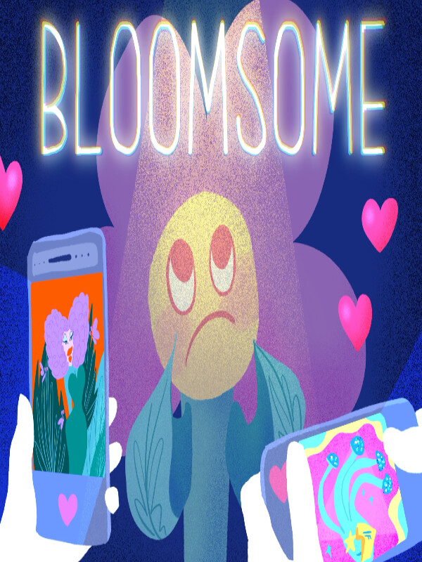 Bloomsome cover