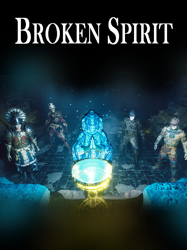 Broken Spirit cover