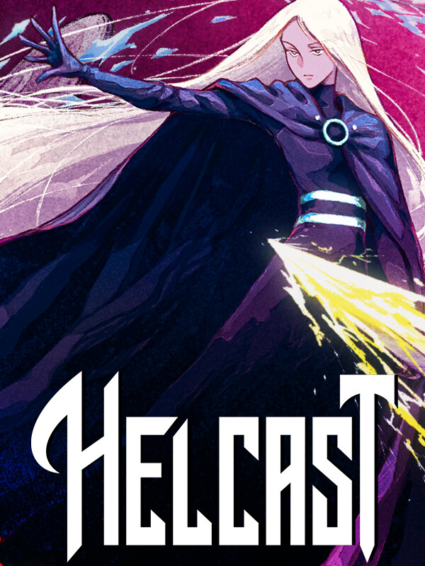 Helcast cover