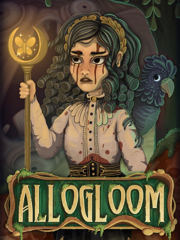 Allogloom cover
