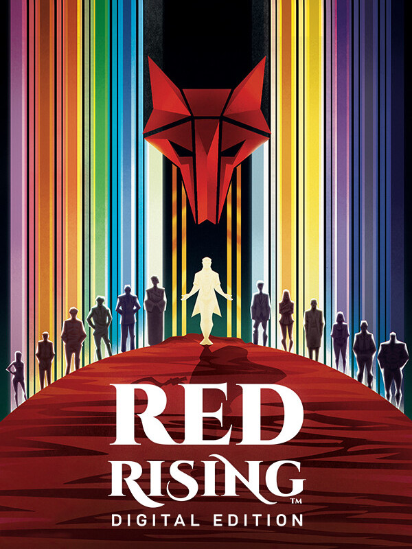 Red Rising cover