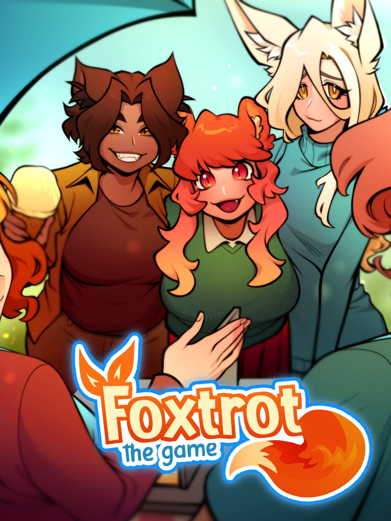 Foxtrot Creamery cover