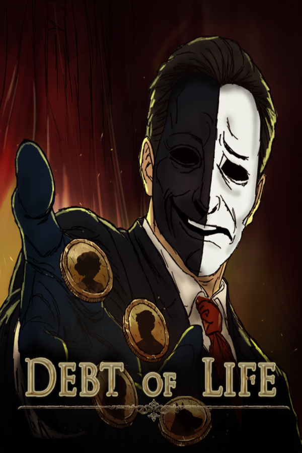 Debt of Life cover