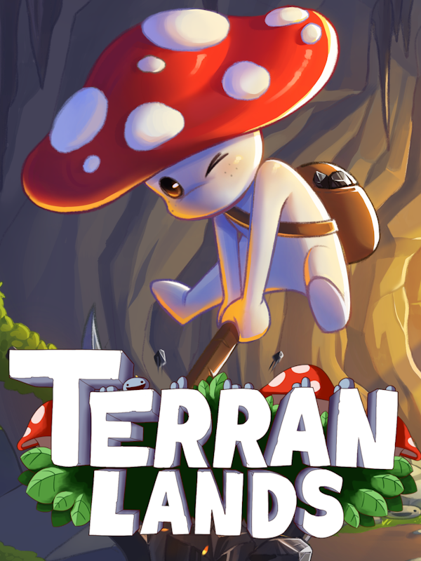 TerranLands cover