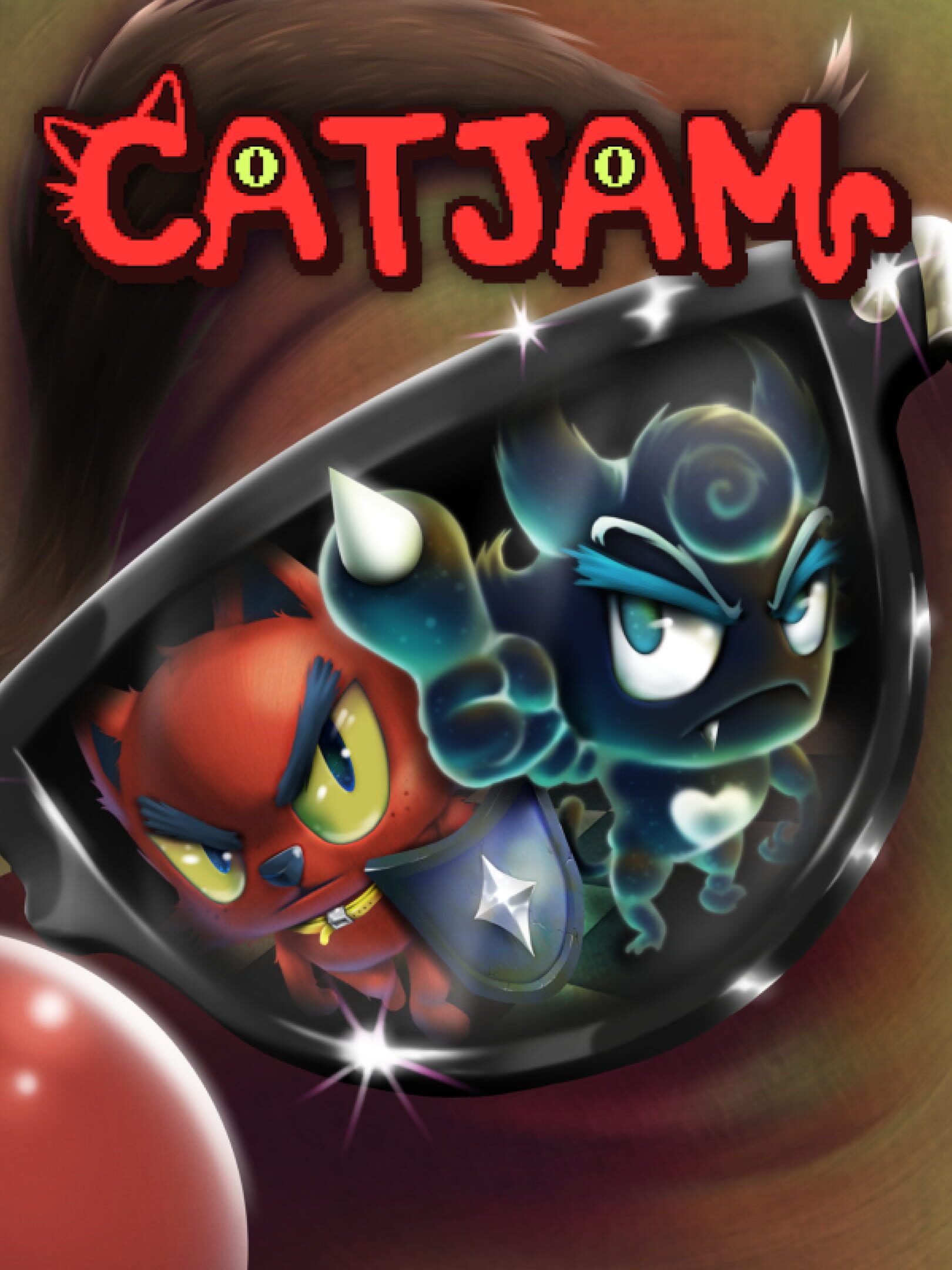 Catjam cover