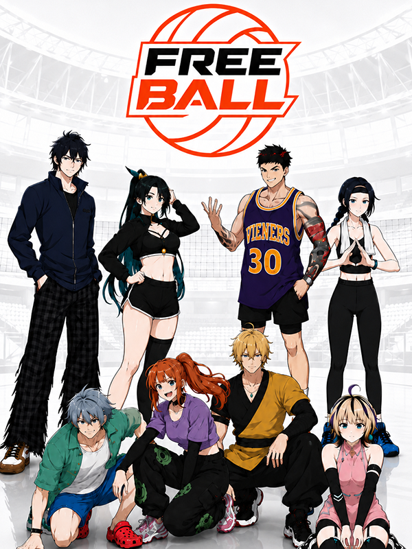 Free Ball cover