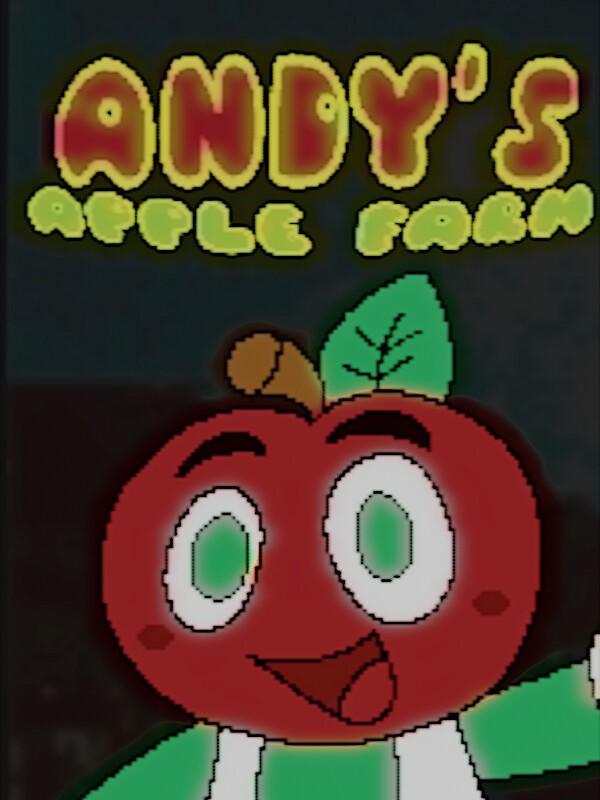 Andy's Apple Farm cover