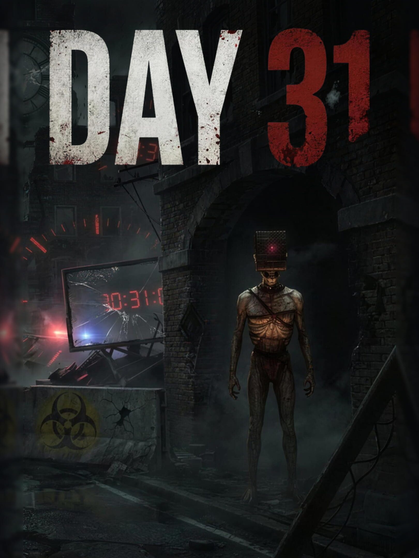 Day 31 cover