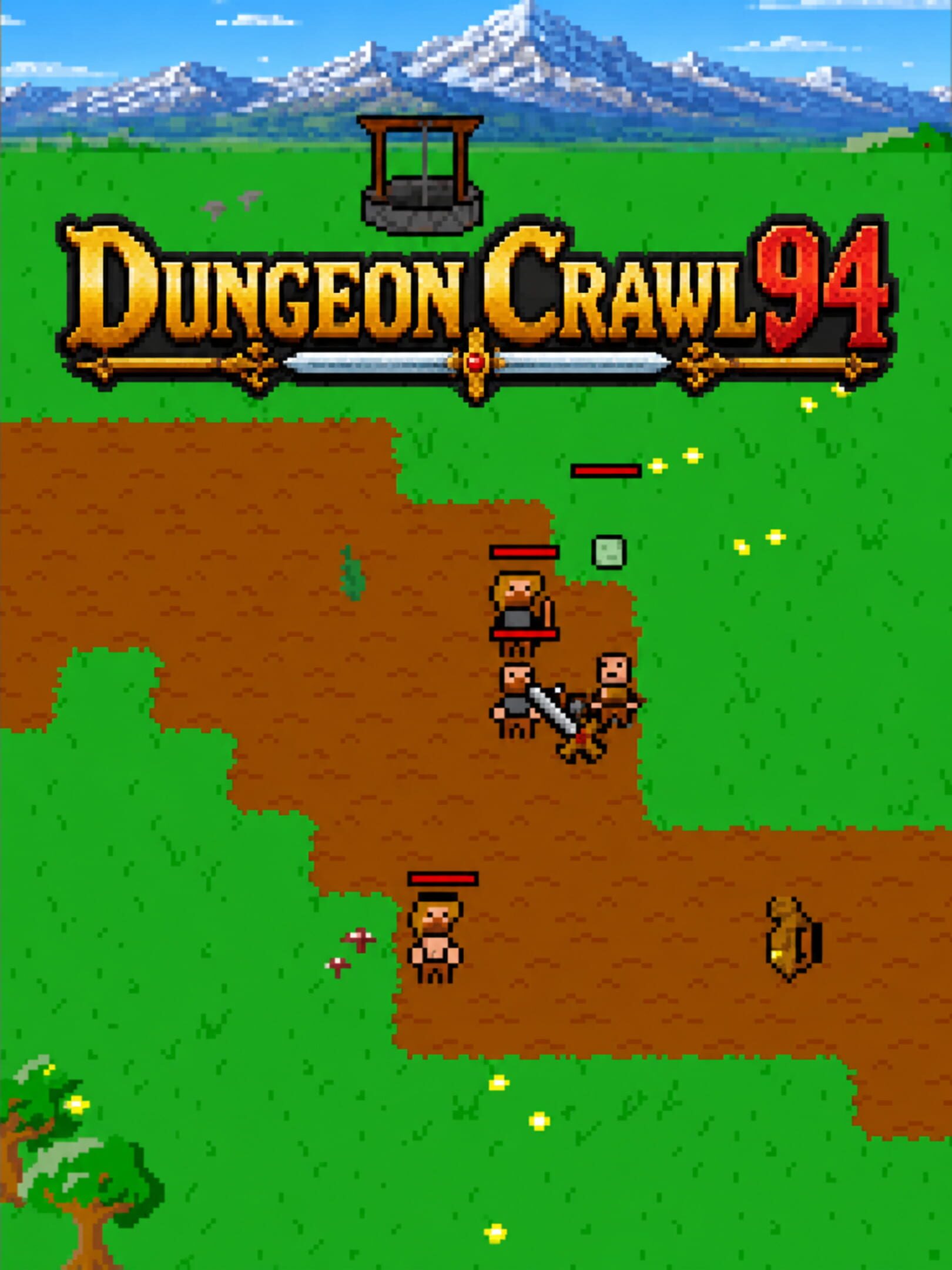 Dungeon Crawl 94: What Was Taken cover