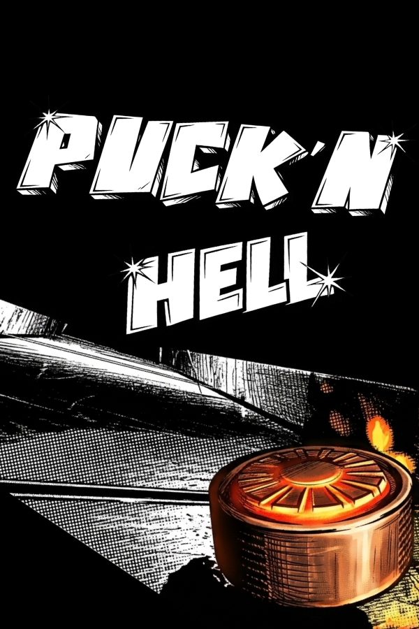 Puck'n Hell cover