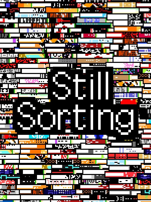 Still Sorting cover