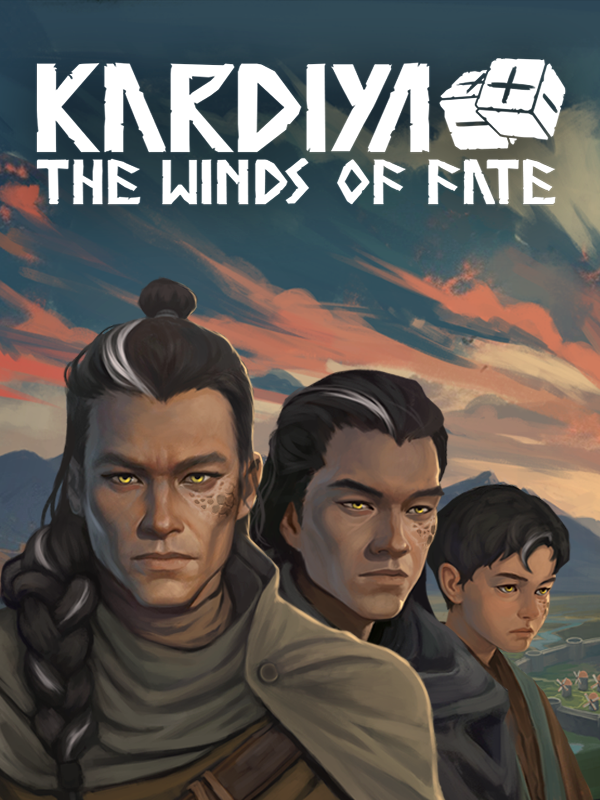 Kardiya: The Winds of Fate cover