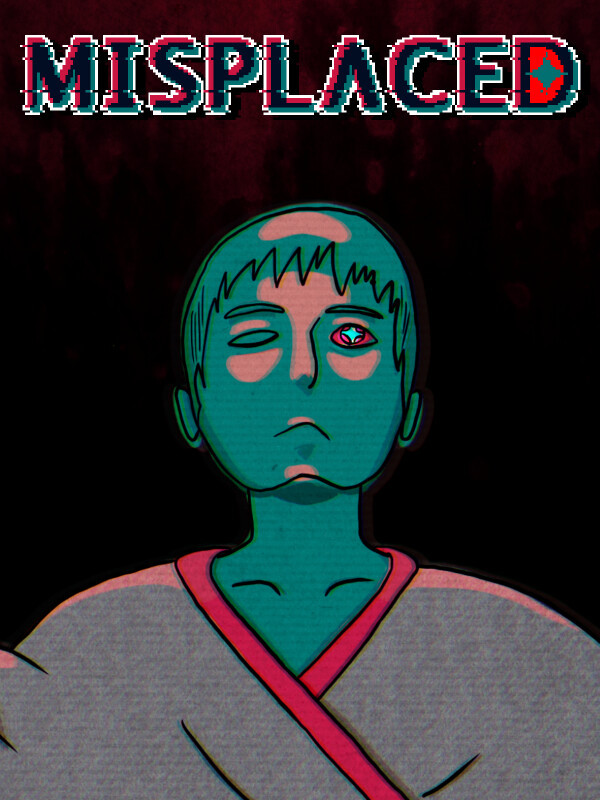 Misplaced cover
