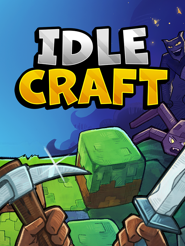 Idlecraft cover