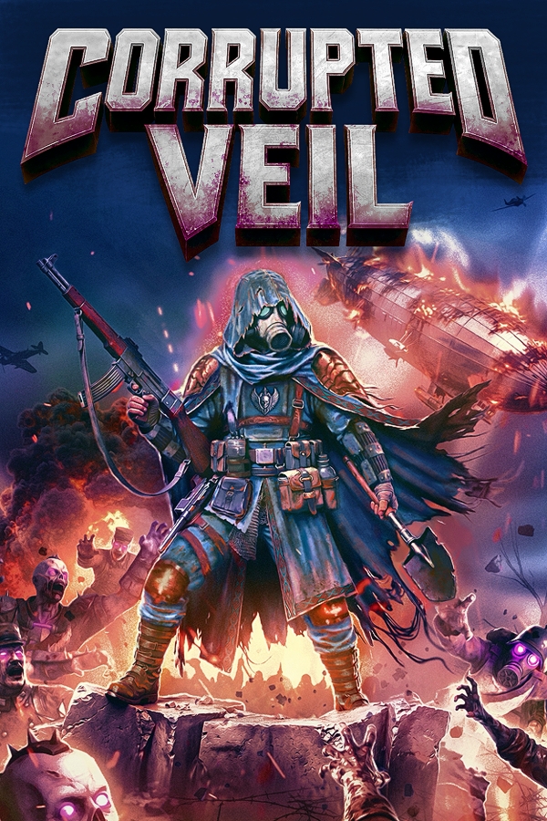 Corrupted Veil cover