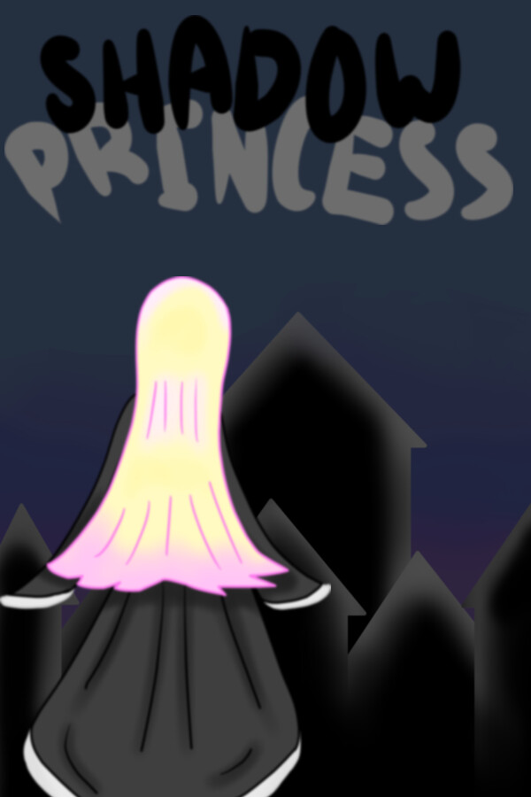 Shadow Princess cover