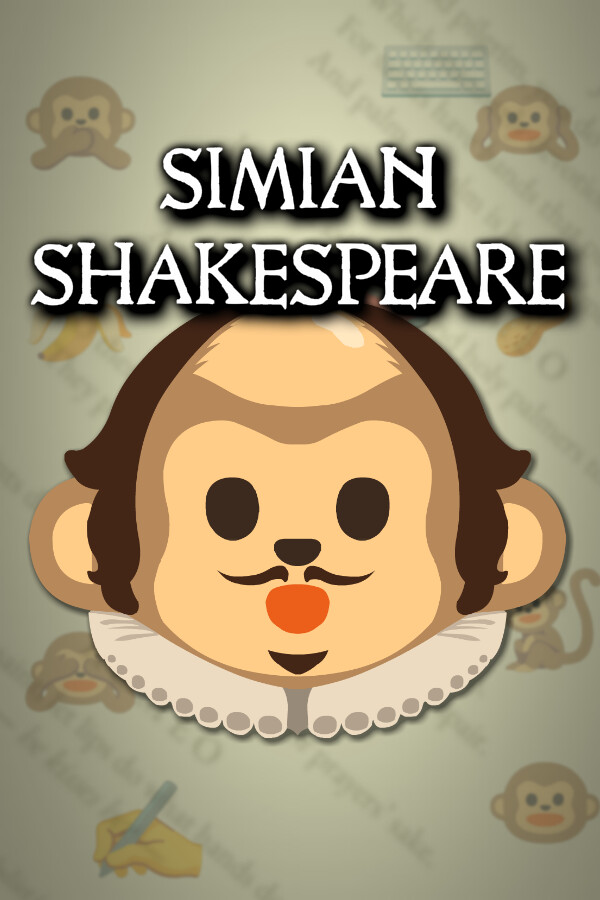 Simian Shakespeare cover