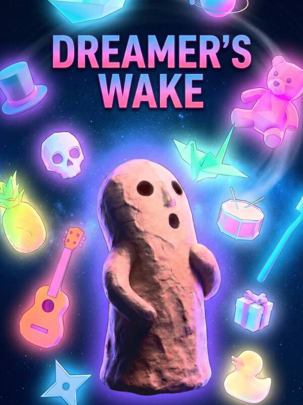 Dreamer's Wake cover