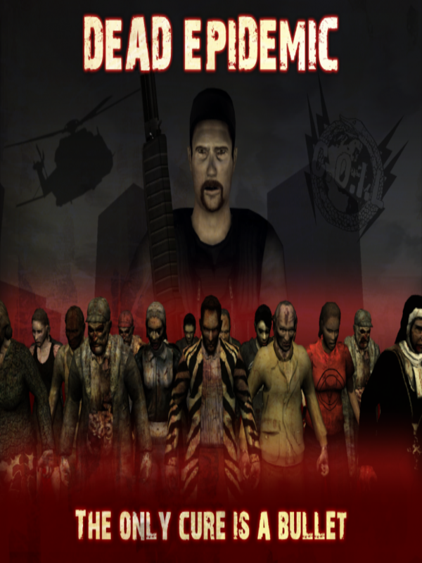 Dead Epidemic cover