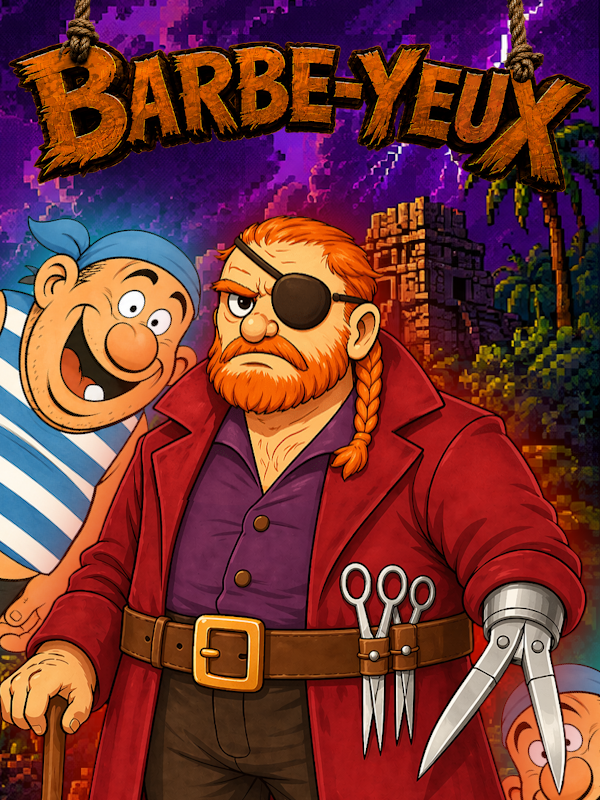 Barbe-Yeux cover