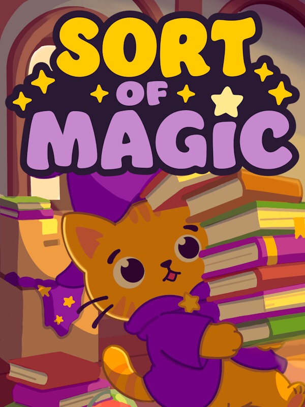 Sort of Magic cover