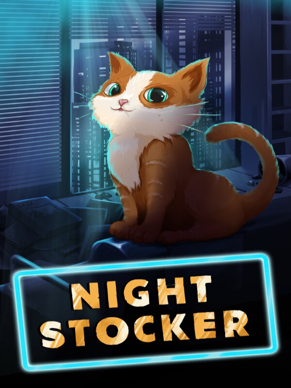 Night Stocker cover