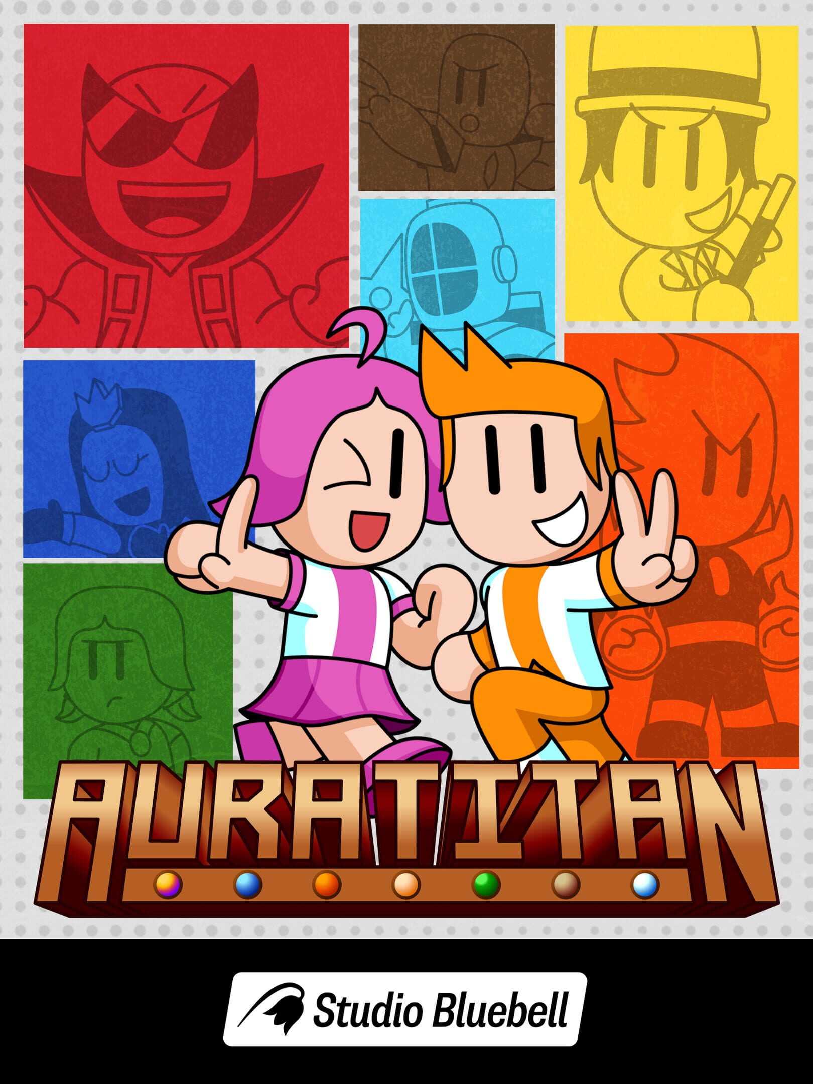 AuraTitan cover