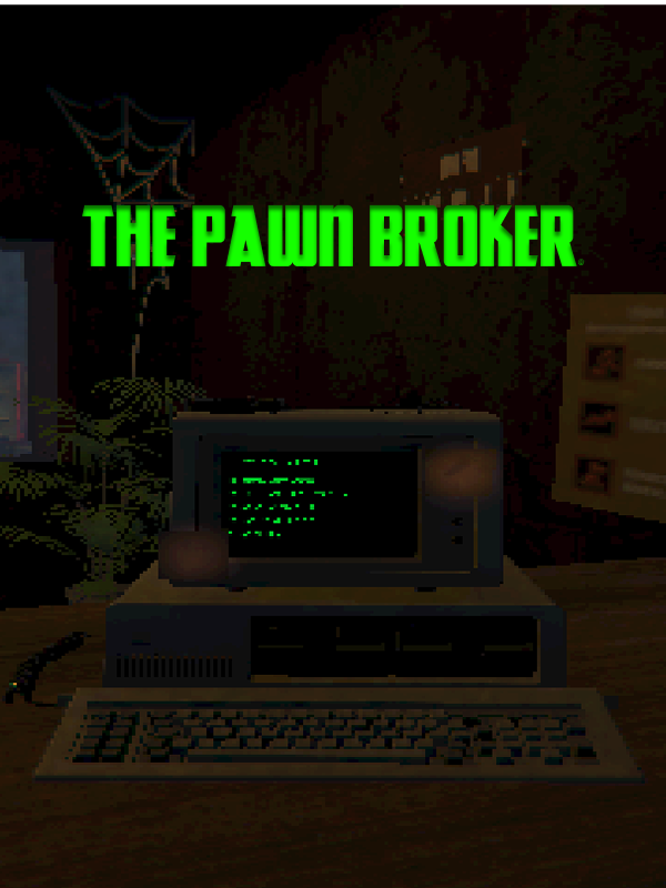 The Pawn Broker cover