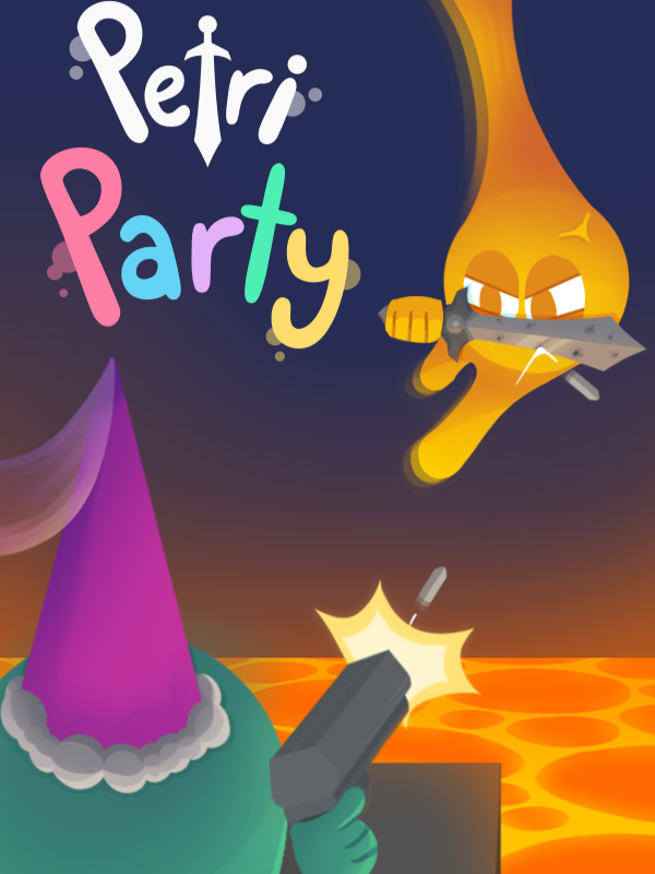 Petri Party cover