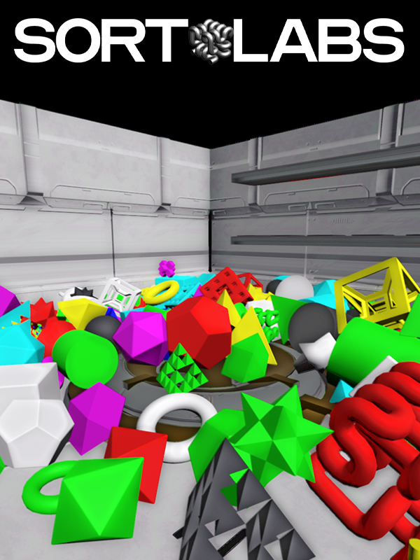 Sort Labs cover