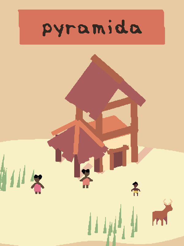Pyramida cover