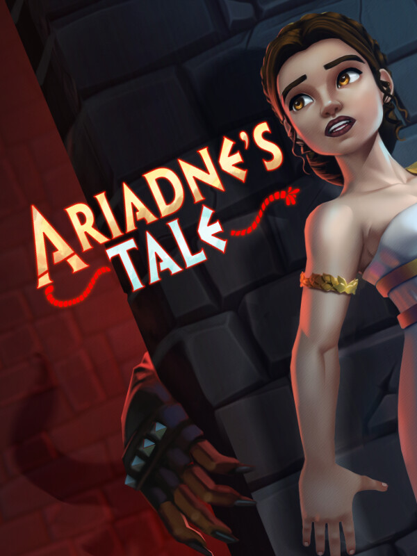 Ariadne's Tale cover