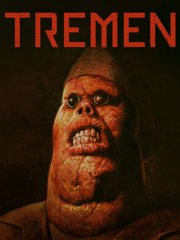 Tremen cover