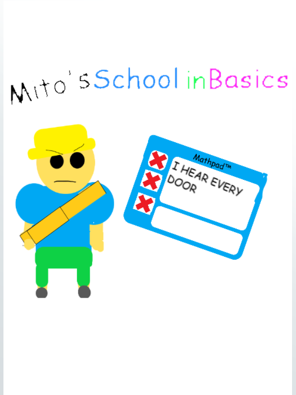 Mito's School in Basics cover