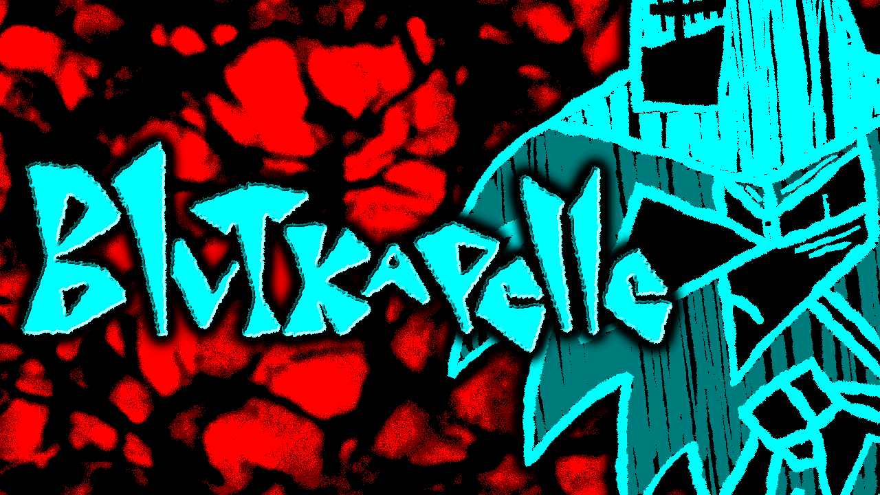 Blutkapelle cover