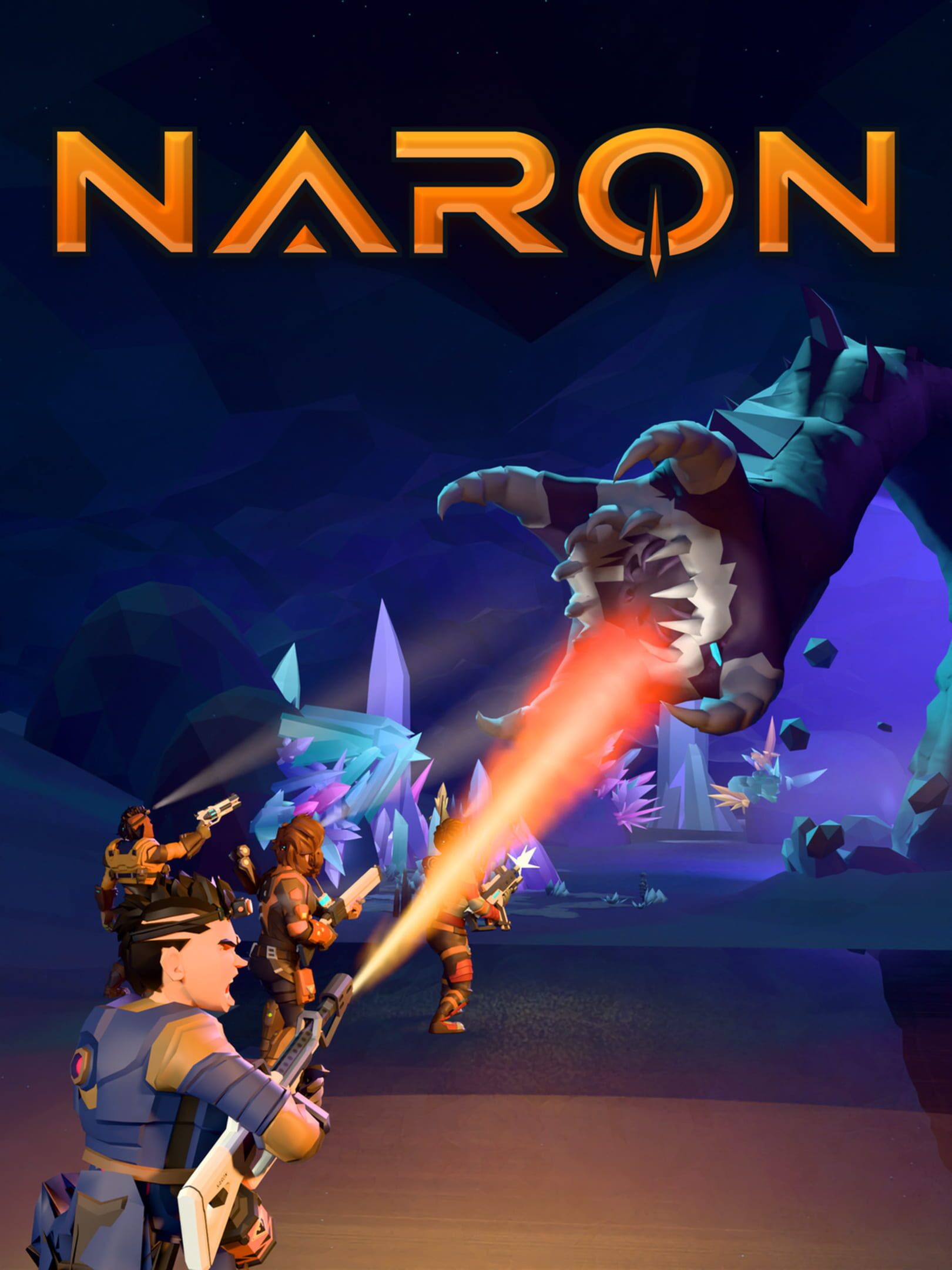 Naron cover