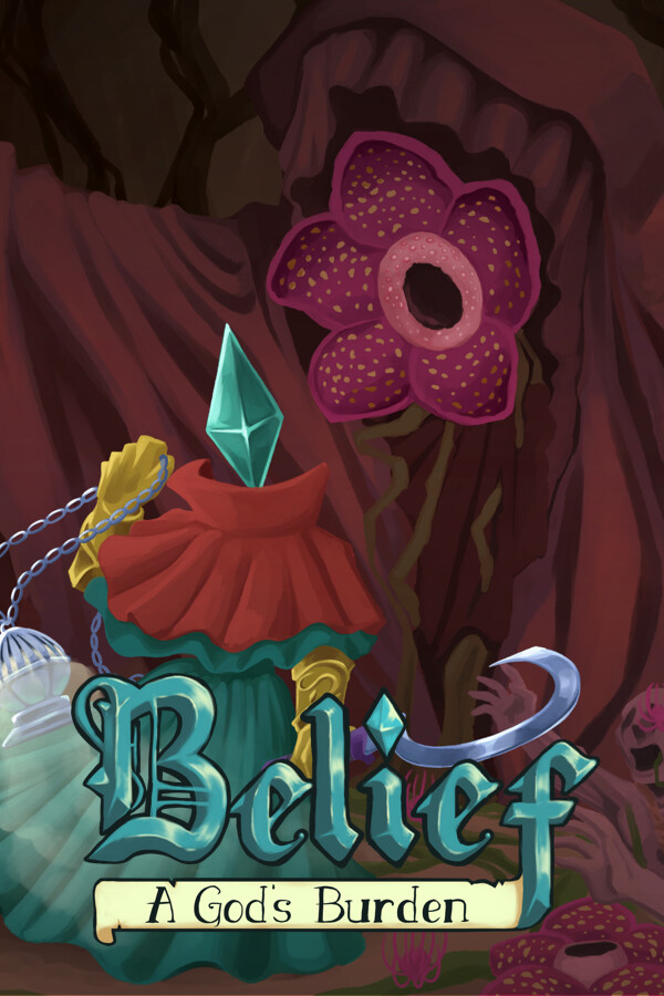Belief: A God's Burden cover