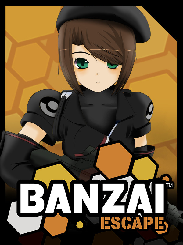 Banzai Escape cover