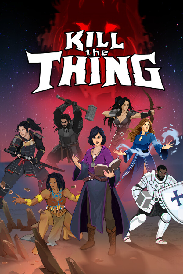 Kill the Thing cover