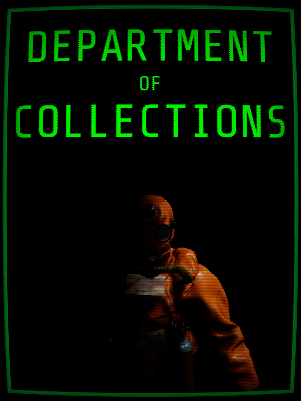 Department of Collections cover