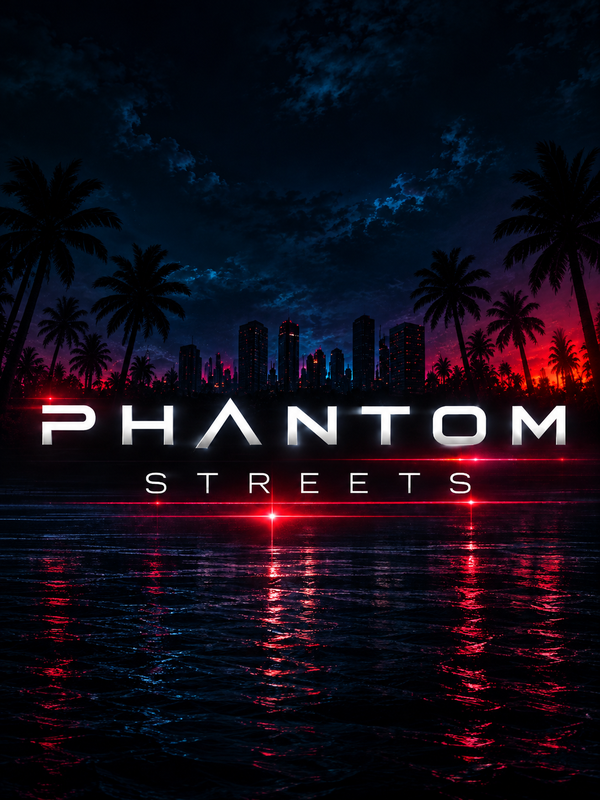 Phantom Streets cover