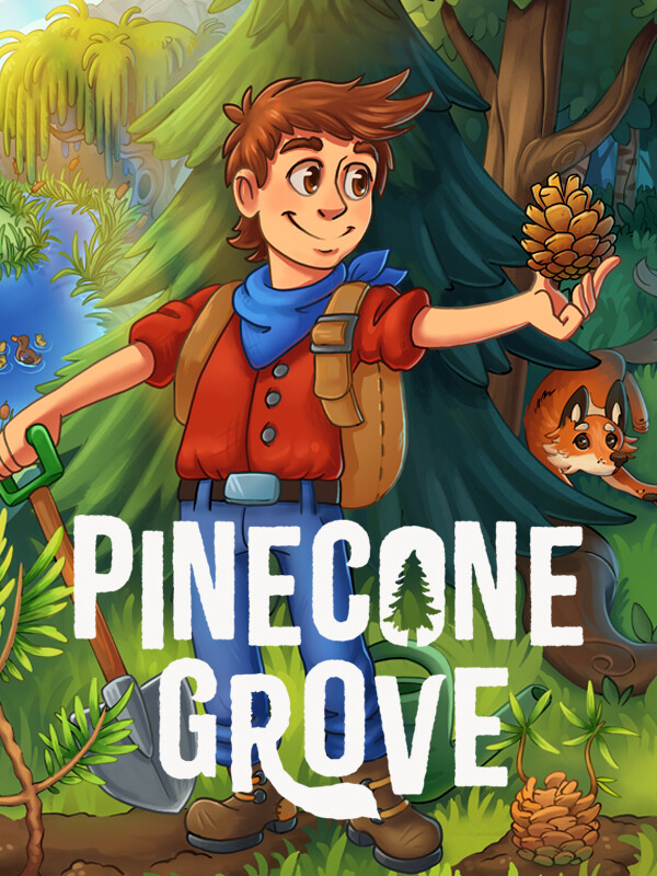 Pinecone Grove cover