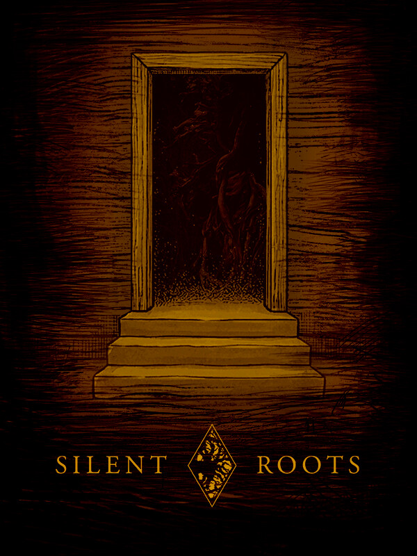 Silent Roots cover