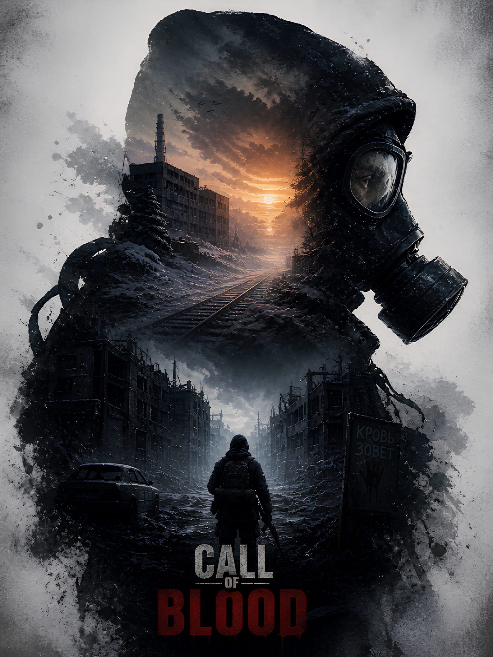 Call of Blood cover