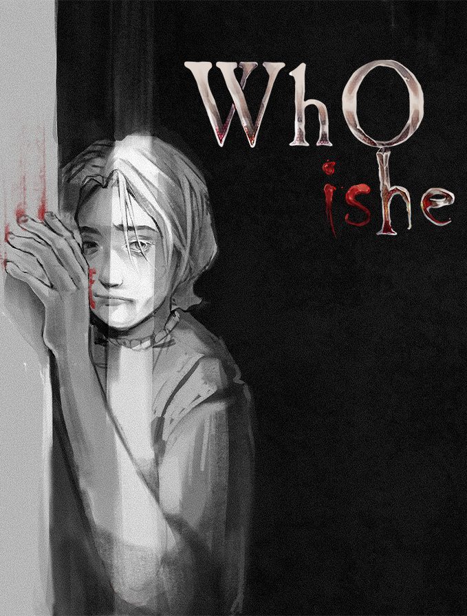 WhoIsHe cover