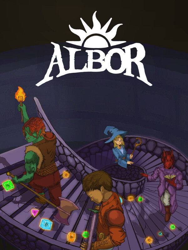Albor cover