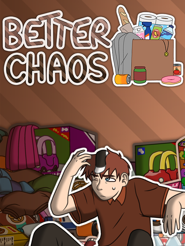 Better Chaos cover