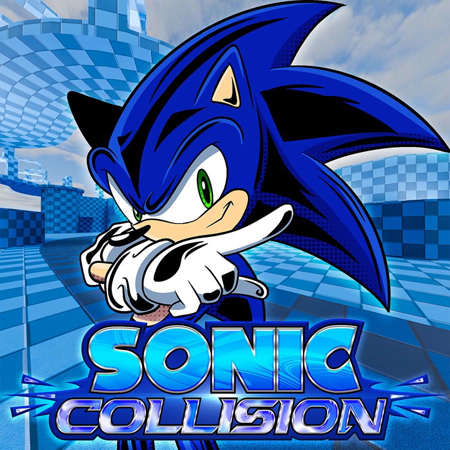 Sonic Collision cover