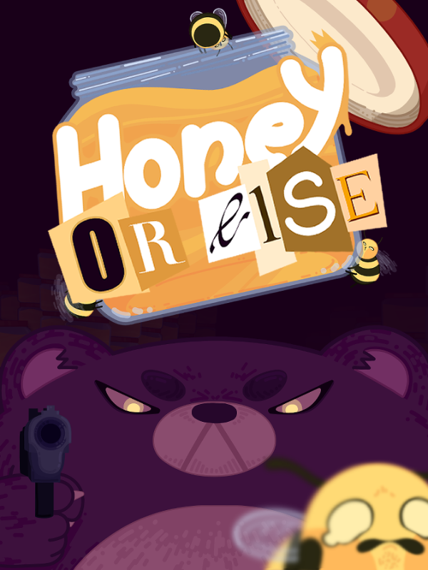 Honey or Else cover