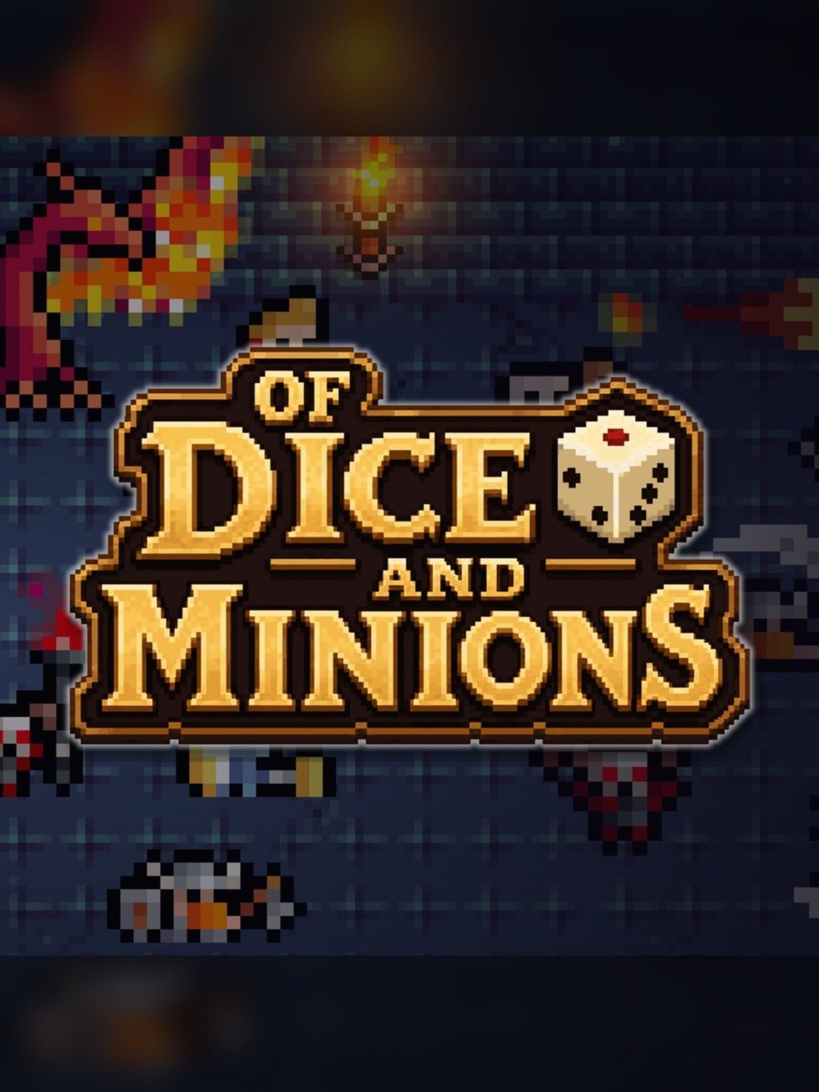 Of Dice and Minions cover